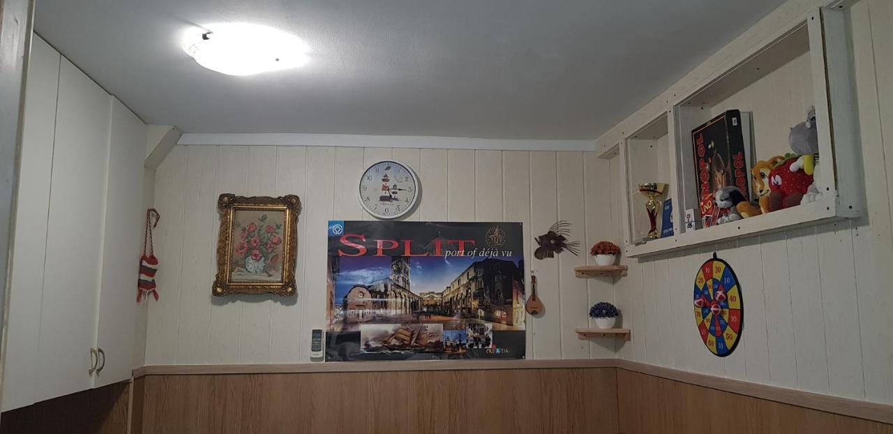 Apartman Vedran Split Exterior foto