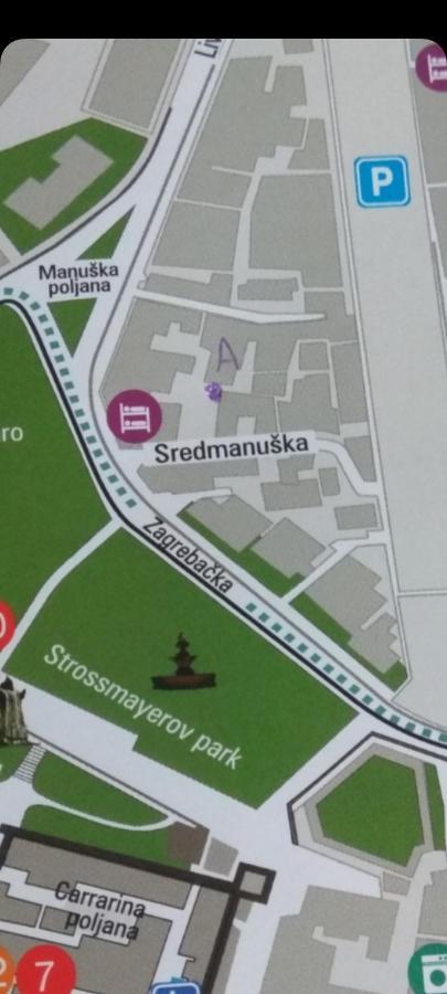 Apartman Vedran Split Exterior foto